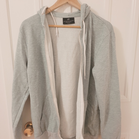 H&M Zip Up Hoodie - Picture 2 of 6